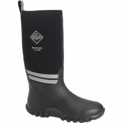 Muck Men's Edgewater Classic Black