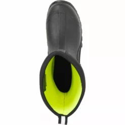 Muck Men's Edgewater Classic Mid Black -Muck online Store ECM000 6 EXTRALARGE