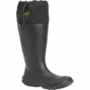 Muck Forager Tall - Unisex Black