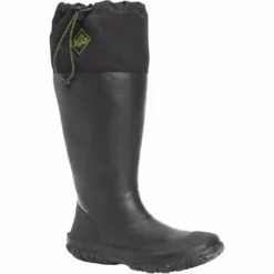 Muck Forager Tall - Unisex Black