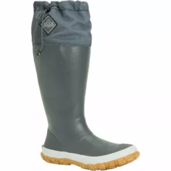 Muck Forager Tall - Unisex Grey