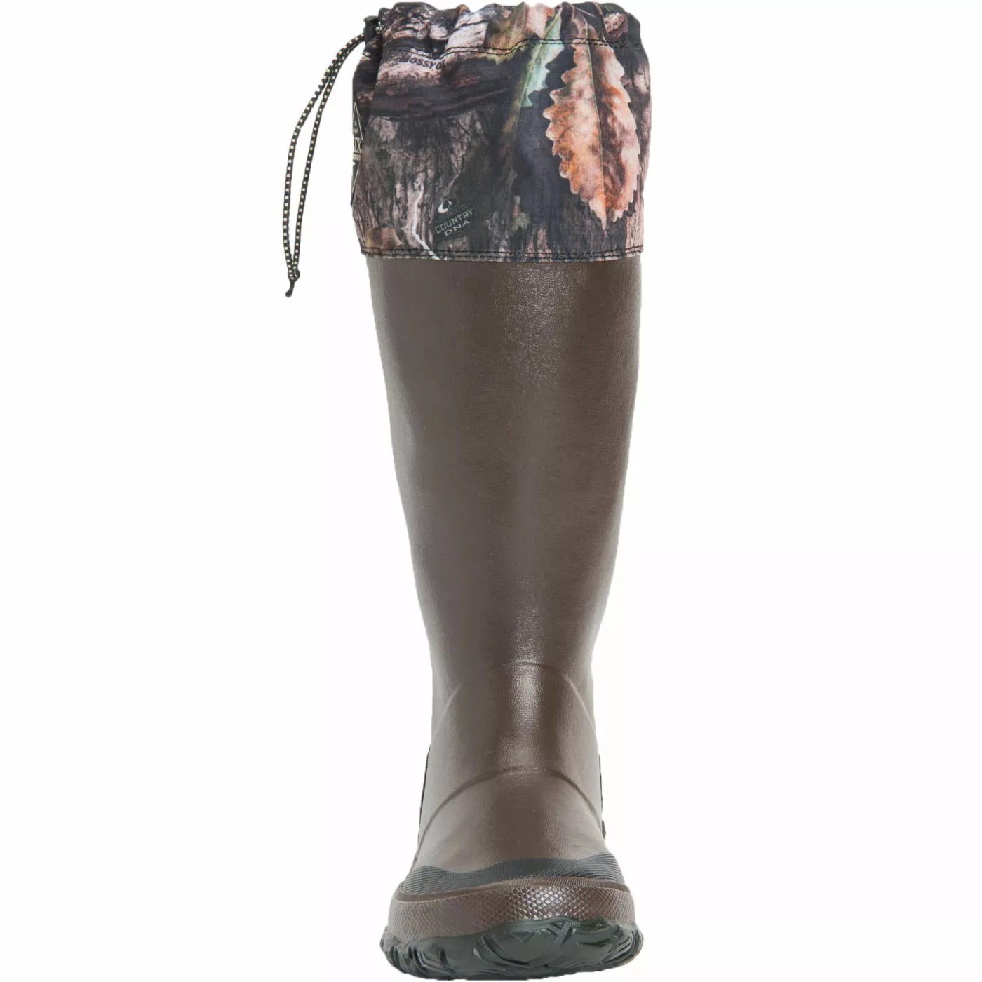 Muck Forager Tall - Unisex Brown 3 Muck Forager Tall - Unisex Brown - Image 3