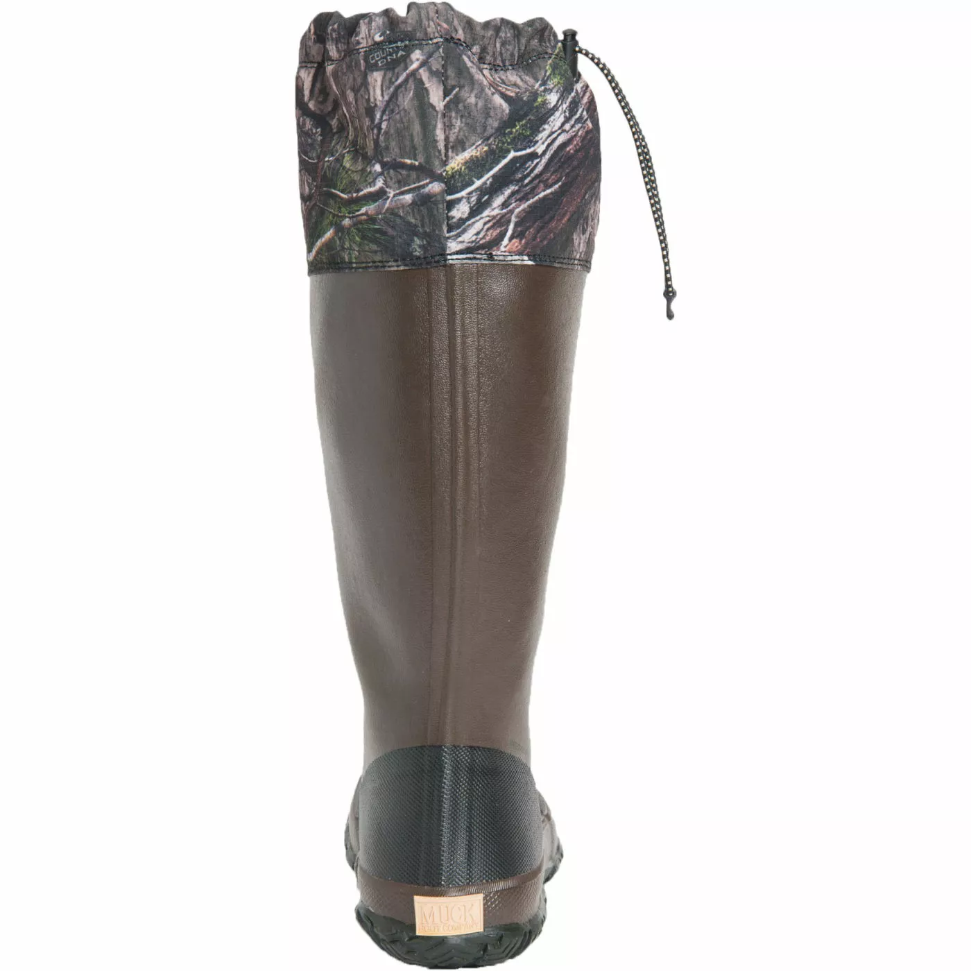Muck Forager Tall - Unisex Brown 4 Muck Forager Tall - Unisex Brown - Image 4