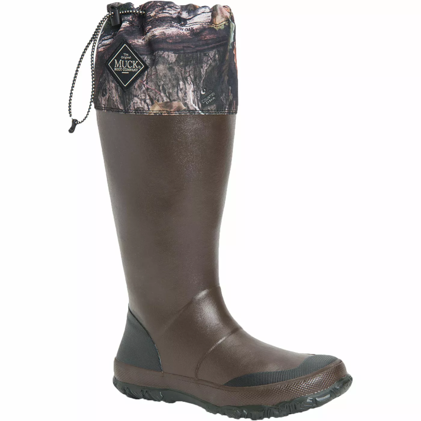 Muck Forager Tall - Unisex Brown 1 Muck Forager Tall - Unisex Brown