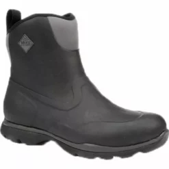 Muck Men's Excursion Pro Mid Black