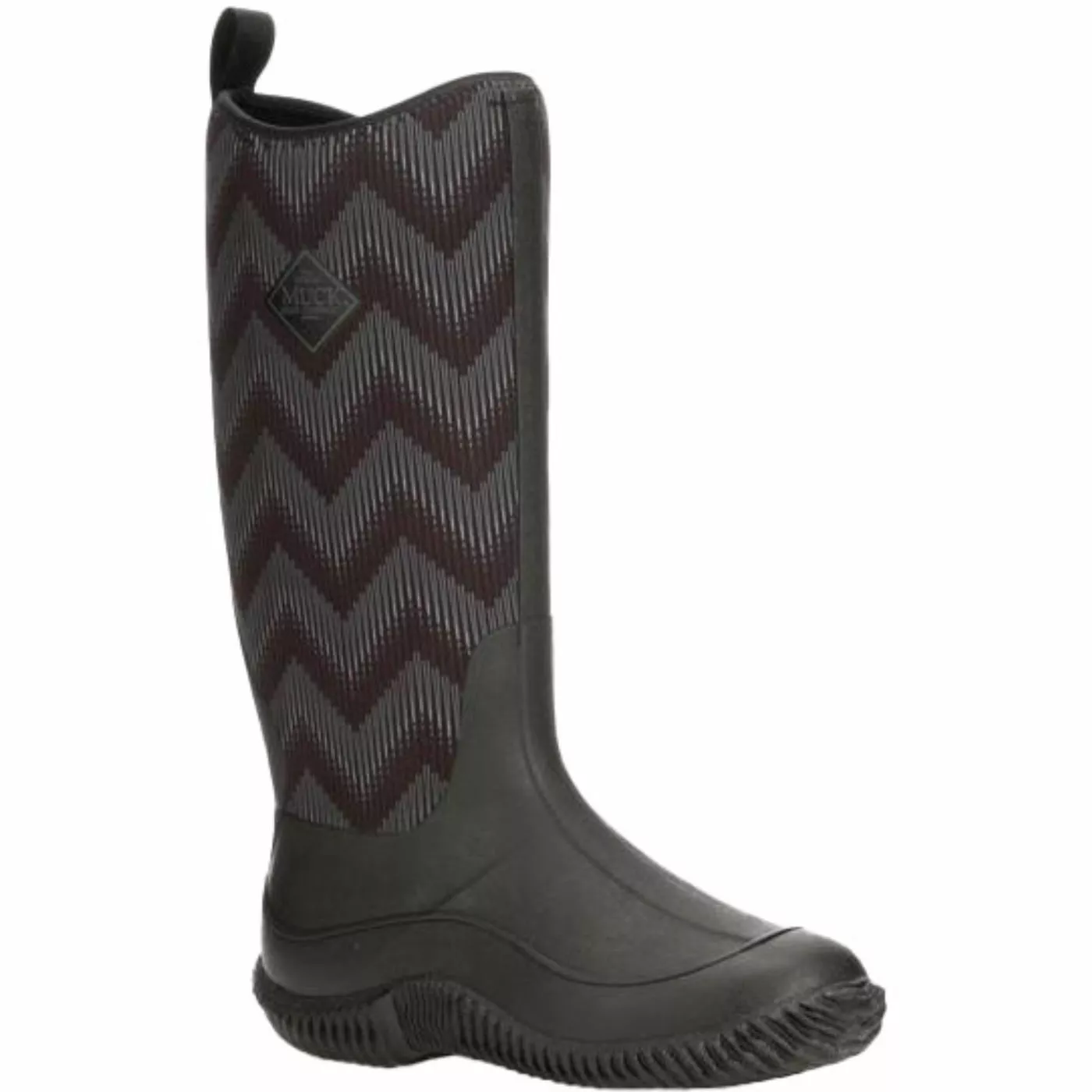 Muck Women's Hale Grey 1 Muck Women's Hale Grey