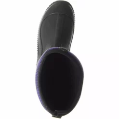 Muck Women's Hale Black -Muck online Store HAW5WAV 6 EXTRALARGE
