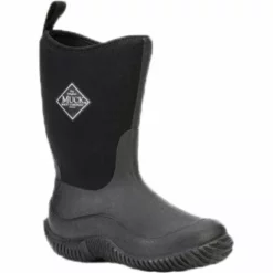 Muck Kid's Hale - Black