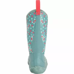 Muck Kid's Hale Blue 8 Muck Kid's Hale Blue -Muck online Store KBH2FLR 4 EXTRALARGE