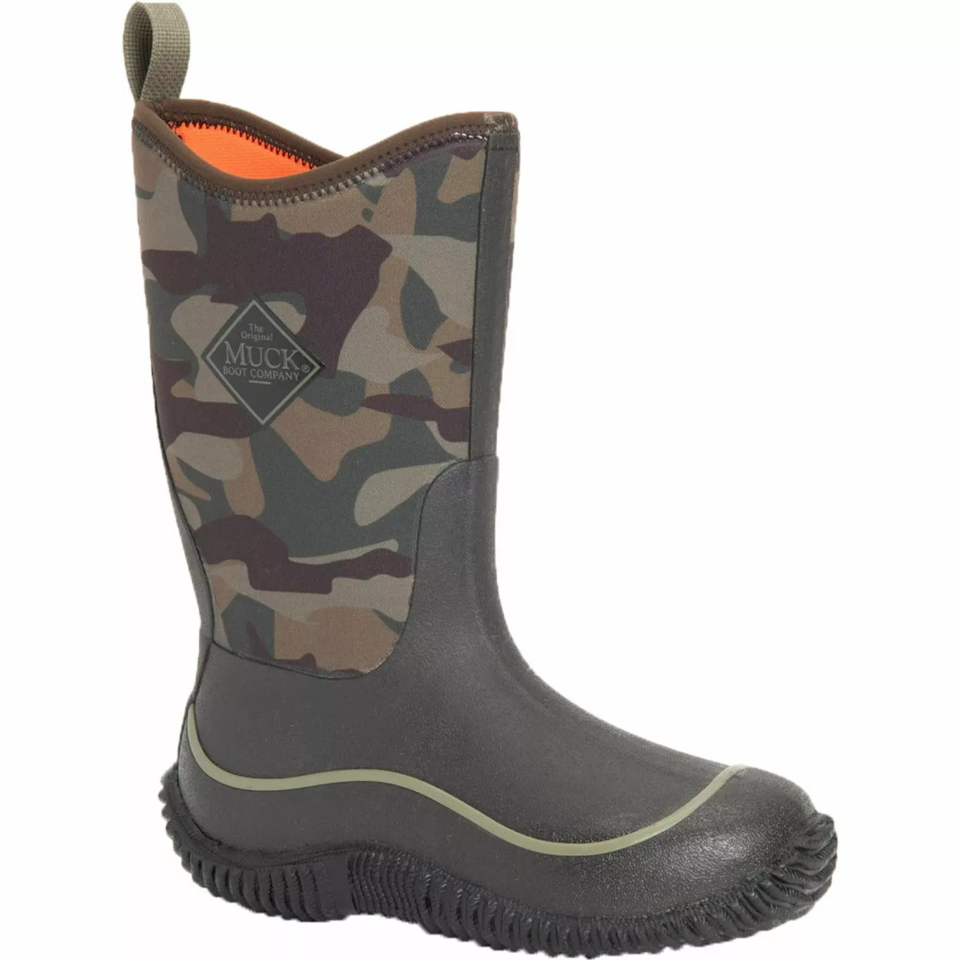 Muck Kid's Hale - Camo 1 Muck Kid's Hale - Camo