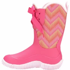 Muck Kid's Halo Pink -Muck online Store KHL4WAV 5 EXTRALARGE