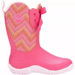 Muck Kid's Halo Pink -Muck online Store KHL4WAV 8 EXTRALARGE
