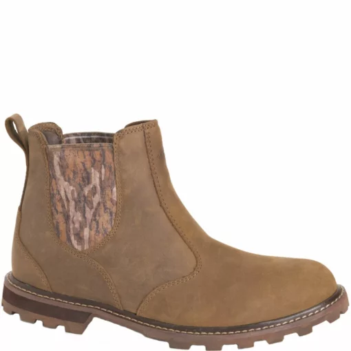 Muck Men's Waterproof Chelsea - Camo Brown 4 Muck Men's Waterproof Chelsea - Camo Brown -Muck online Store LMC90C EXTRALARGE