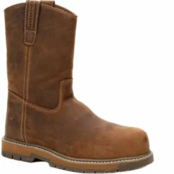 Muck Men's Comp Toe Wellie Brown