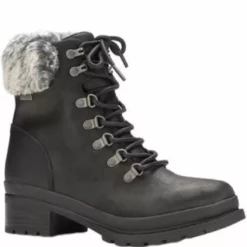 Muck Women's Liberty Waterproof Alpine Supreme Black