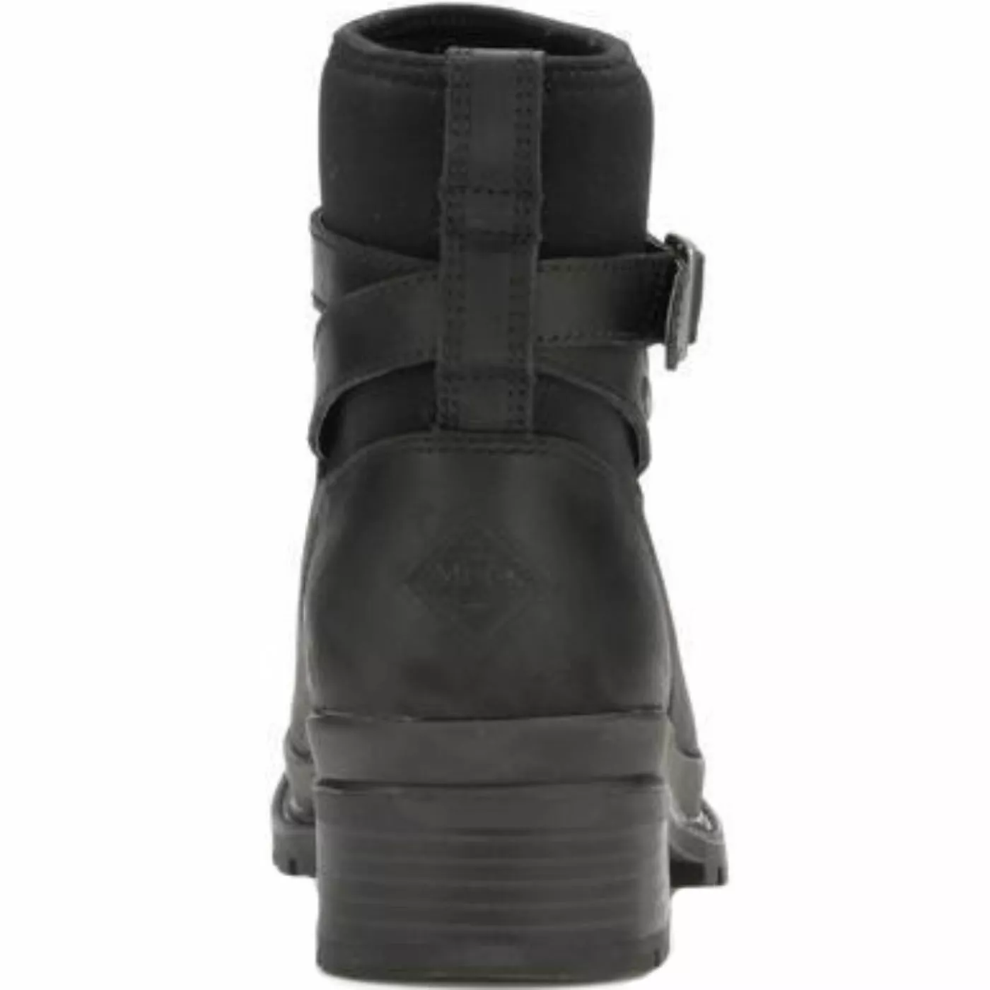 Muck Women's Liberty Waterproof Ankle Leather Black 4 Muck Women's Liberty Waterproof Ankle Leather Black - Image 4