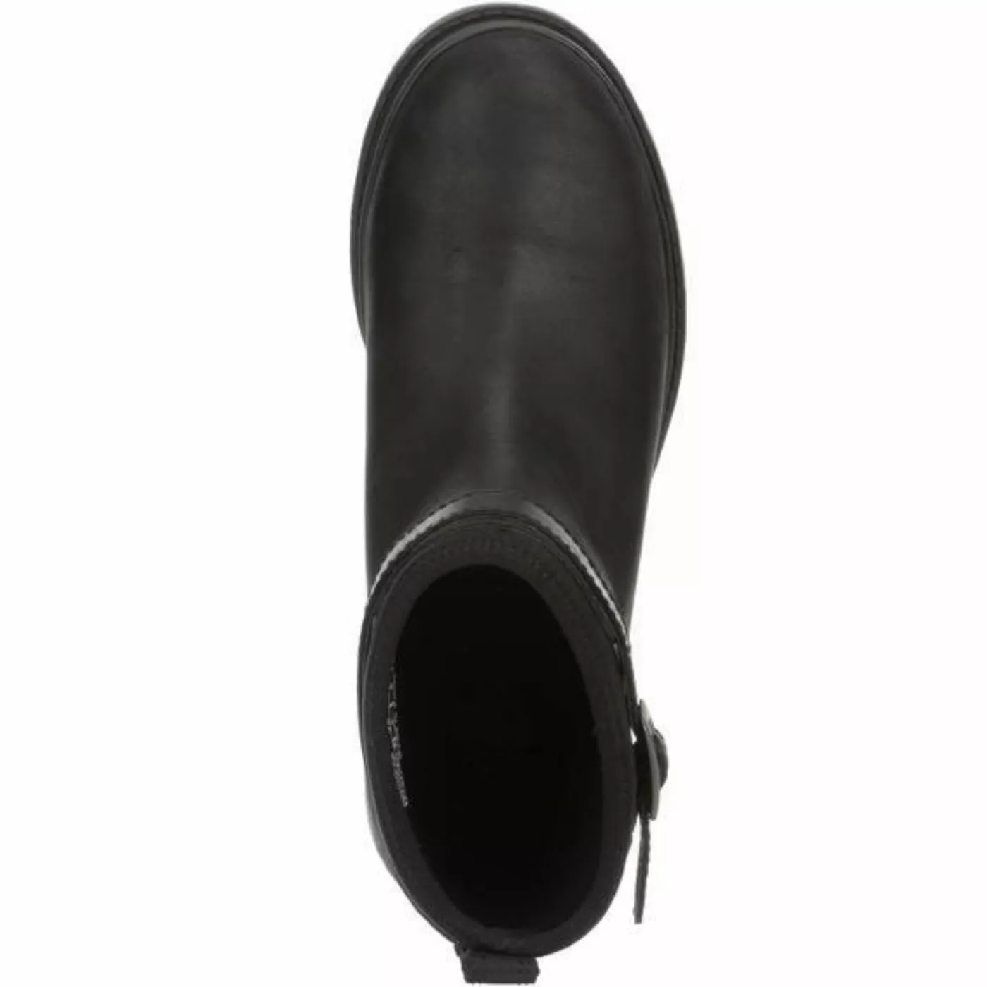 Muck Women's Liberty Waterproof Ankle Leather Black 6 Muck Women's Liberty Waterproof Ankle Leather Black - Image 6