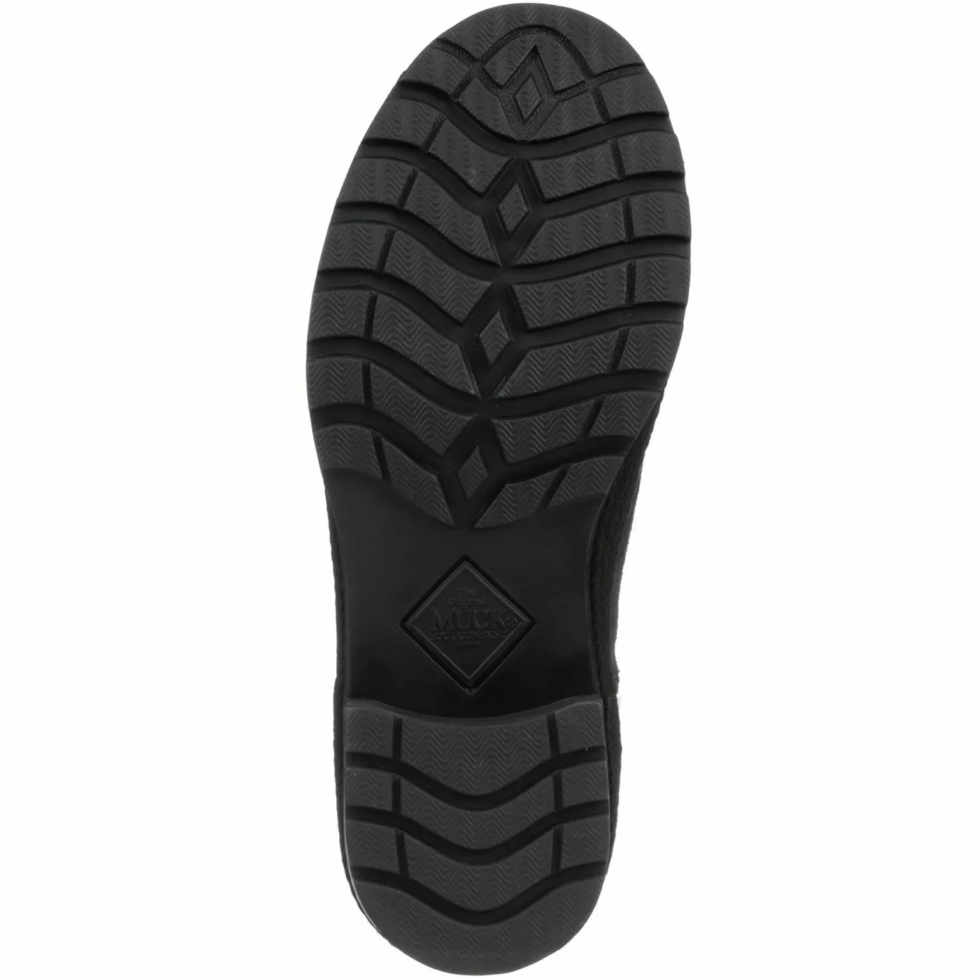 Muck Women's Liberty Ankle Waterproof Suede Black 2 Muck Women's Liberty Ankle Waterproof Suede Black - Image 2