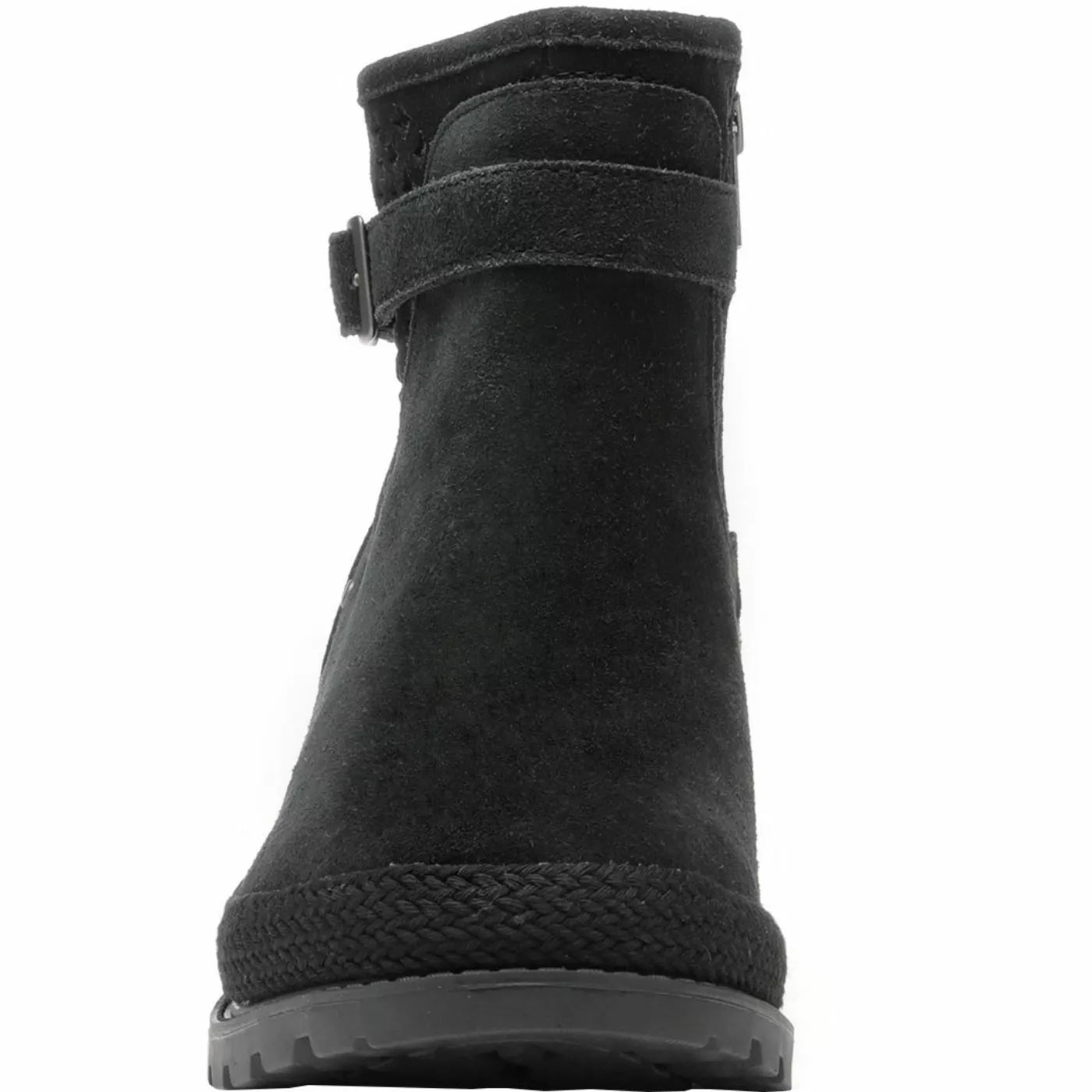 Muck Women's Liberty Ankle Waterproof Suede Black 3 Muck Women's Liberty Ankle Waterproof Suede Black - Image 3