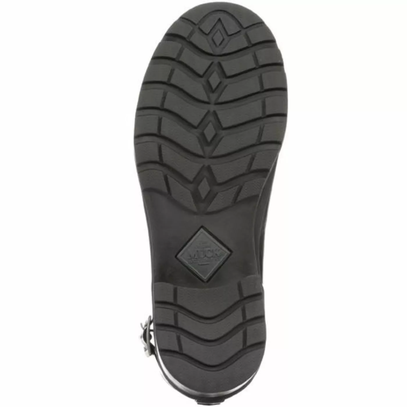 Muck Women's Liberty Waterproof Ankle Rubber Black 2 Muck Women's Liberty Waterproof Ankle Rubber Black - Image 2