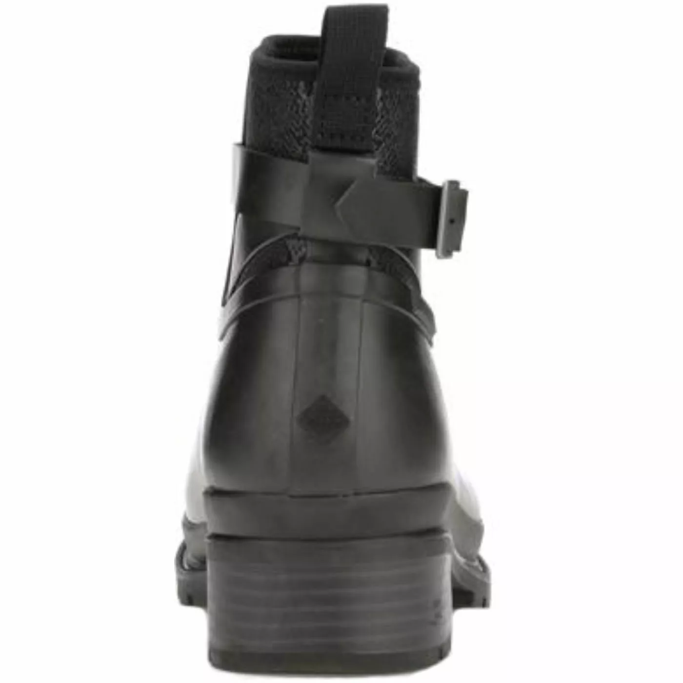 Muck Women's Liberty Waterproof Ankle Rubber Black 4 Muck Women's Liberty Waterproof Ankle Rubber Black - Image 4