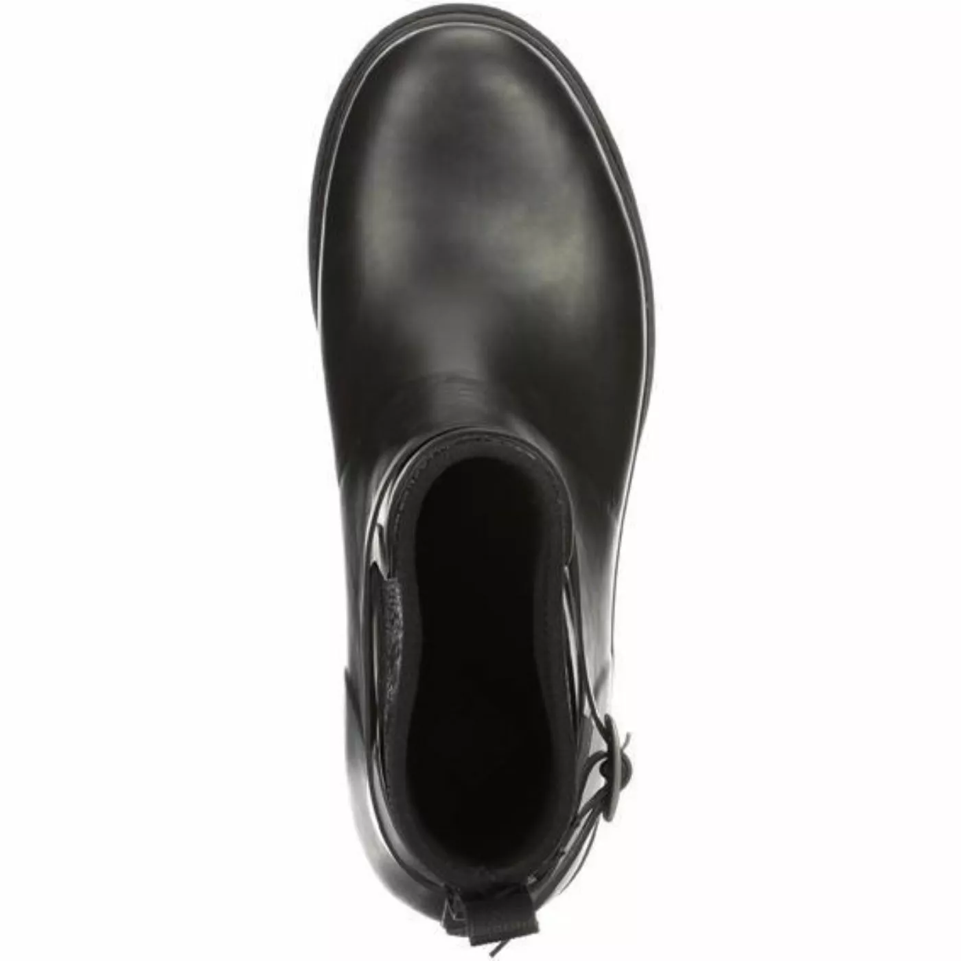 Muck Women's Liberty Waterproof Ankle Rubber Black 6 Muck Women's Liberty Waterproof Ankle Rubber Black - Image 6