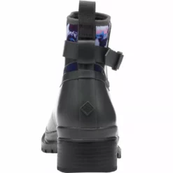 Muck Women's Liberty Waterproof Ankle Rubber Grey -Muck online Store LWKR5FLR 4 EXTRALARGE