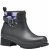 Muck Women's Liberty Waterproof Ankle Rubber Grey