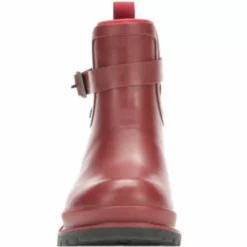 Muck Women's Liberty Waterproof Ankle Rubber Red 7 Muck Women's Liberty Waterproof Ankle Rubber Red -Muck online Store LWKR6COR 3 EXTRALARGE
