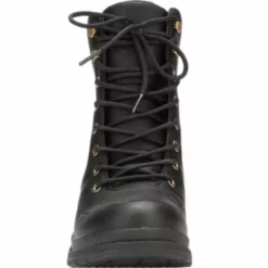 Muck Women's Liberty Wedge Boot Black -Muck online Store LWW000 3 EXTRALARGE
