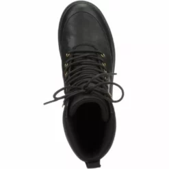 Muck Women's Liberty Wedge Boot Black -Muck online Store LWW000 6 EXTRALARGE