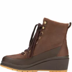 Muck Women's Liberty Waterproof Alpine Supreme with Shearling Brown 10 Muck Women's Liberty Waterproof Alpine Supreme with Shearling Brown -Muck online Store LWWS900 5 EXTRALARGE