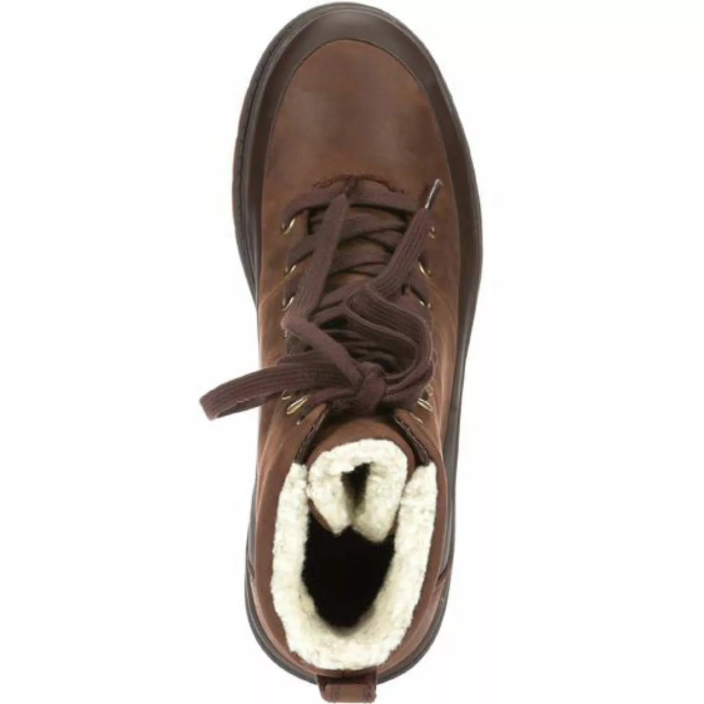 Muck Women's Liberty Waterproof Alpine Supreme with Shearling Brown 6 Muck Women's Liberty Waterproof Alpine Supreme with Shearling Brown - Image 6