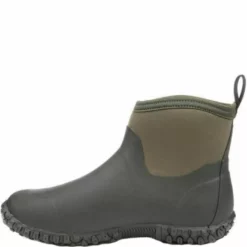 Men's Muckster II Ankle Green 9 Men's Muckster II Ankle Green -Muck online Store M2A300 5 EXTRALARGE
