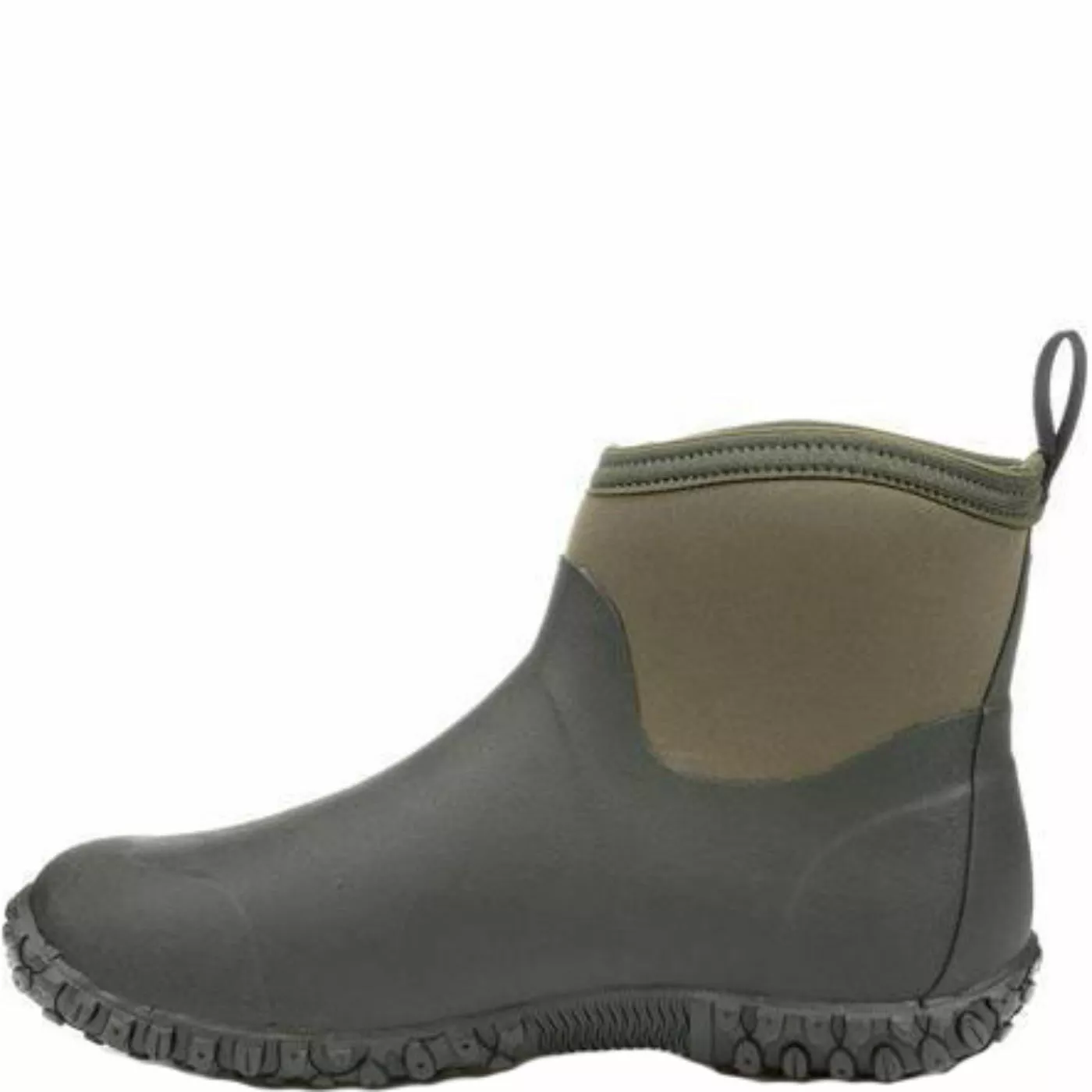Men's Muckster II Ankle Green 4 Men's Muckster II Ankle Green - Image 4