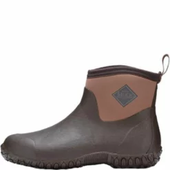 Men's Muckster II Ankle Brown -Muck online Store M2A900 5 EXTRALARGE