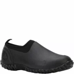 Men's Muckster Low Black