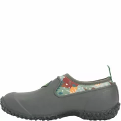 Women's Muckster Low Grey -Muck online Store M2LW102 5 EXTRALARGE