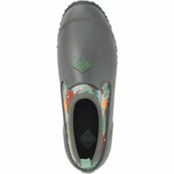 Women's Muckster Low Grey -Muck online Store M2LW102 6 EXTRALARGE