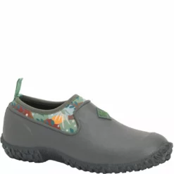 Women's Muckster Low Grey