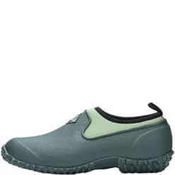Women's Muckster Low Green -Muck online Store M2LW300 5 EXTRALARGE