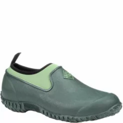 Women's Muckster Low Green