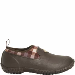 Women's Muckster Low Brown -Muck online Store M2LW9PLD 8 EXTRALARGE