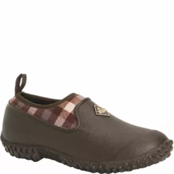 Women's Muckster Low Brown