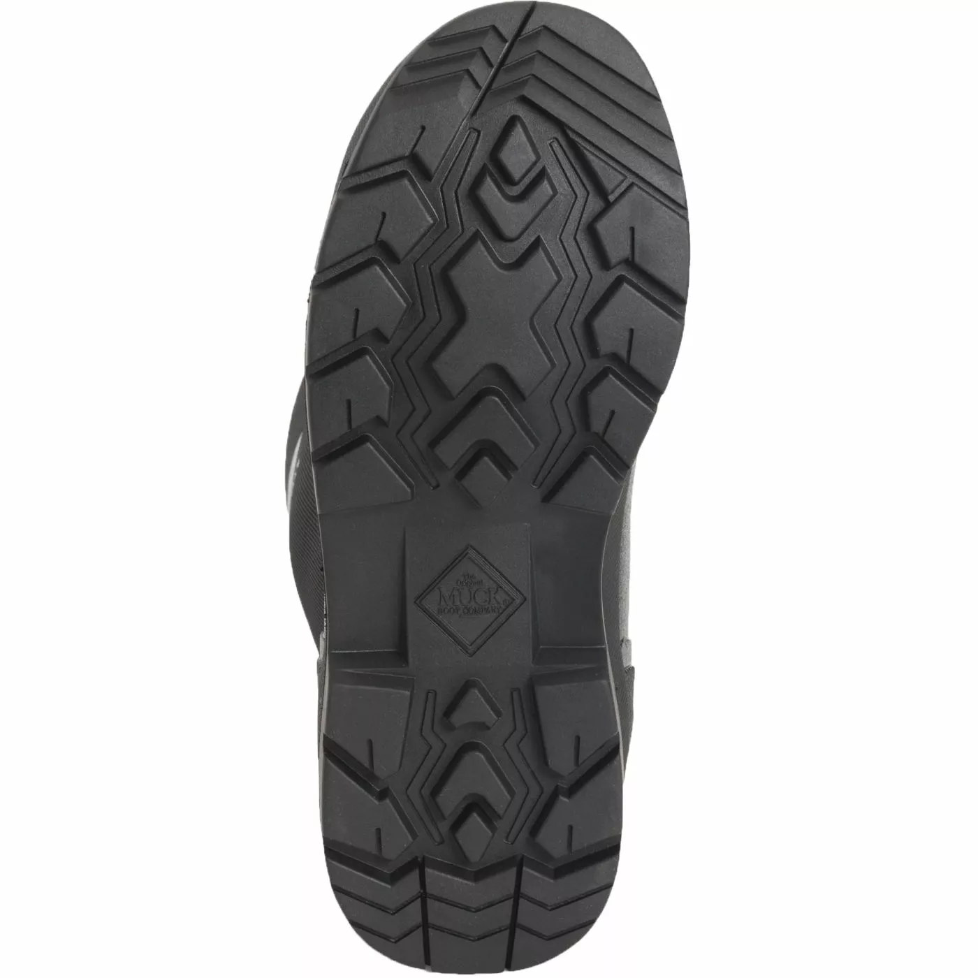 Muck Men's Chore Max Plain Toe Black 2 Muck Men's Chore Max Plain Toe Black - Image 2