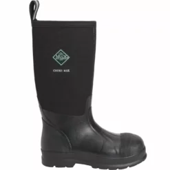 Muck Men's Chore Max Comp Toe Black -Muck online Store MAXCMP 8 EXTRALARGE
