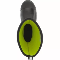 Muck Men's Chore Max Met Guard Black -Muck online Store MAXRMET 6 EXTRALARGE