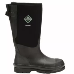 Muck Men's Chore Wide Calf Black -Muck online Store MCXF000 8 EXTRALARGE