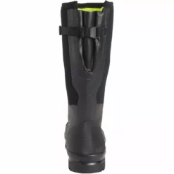 Muck Men's Chore Classic Steel Toe Wide Calf Black -Muck online Store MCXFSTL 4 EXTRALARGE