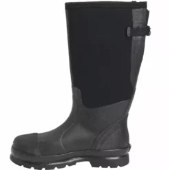 Muck Men's Chore Classic Steel Toe Wide Calf Black -Muck online Store MCXFSTL 5 EXTRALARGE